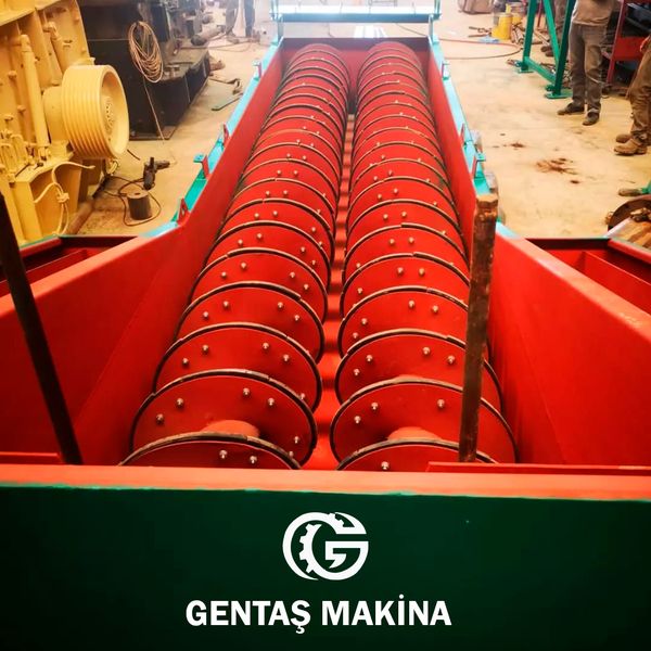 Gentaş Makina Yıkama Sistemleri